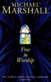 Paperback Free to Worship Book
