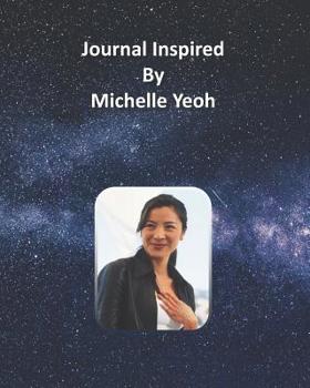 Paperback Journal Inspired by Michelle Yeoh Book