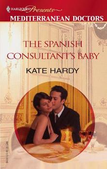 Mass Market Paperback The Spanish Consultant's Baby Book