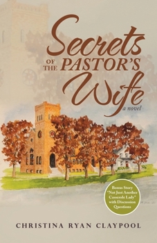 Paperback Secrets of the Pastor's Wife Book