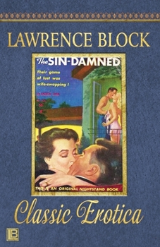 Paperback The Sin-Damned: Collection of Classic Erotica - Book 34 Book