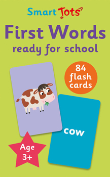 Hardcover First Words - Ready for School Book