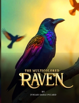 Paperback The Multicolored Raven Book