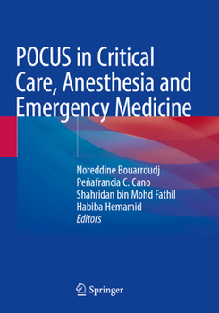 Paperback Pocus in Critical Care, Anesthesia and Emergency Medicine Book