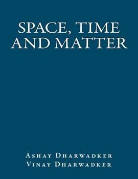 Paperback Space, Time and Matter Book