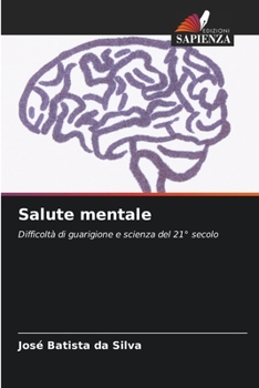 Paperback Salute mentale [Italian] Book