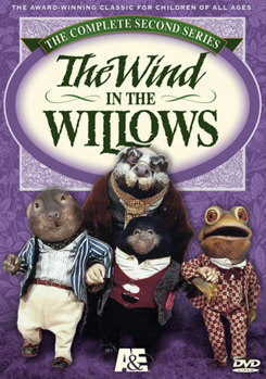 The Wind in the Willows: The Complete Second Series