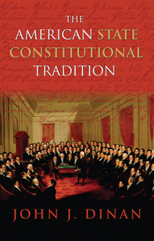 Paperback The American State Constitutional Tradition Book