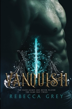 Paperback Vanquish Book