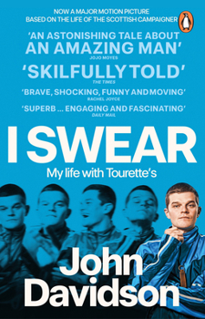 Paperback I Swear: My Life with Tourette's Book