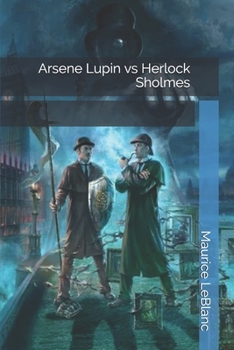 Paperback Arsene Lupin vs Herlock Sholmes Book