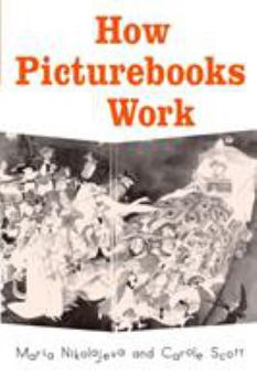 Paperback How Picturebooks Work Book