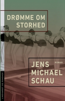 Paperback Dr?mme om storhed [Danish] Book