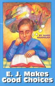 Paperback E.J. Makes Good Choices Book