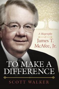 Hardcover To Make a Difference a Biog of Book