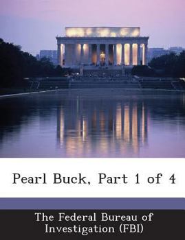 Paperback Pearl Buck, Part 1 of 4 Book
