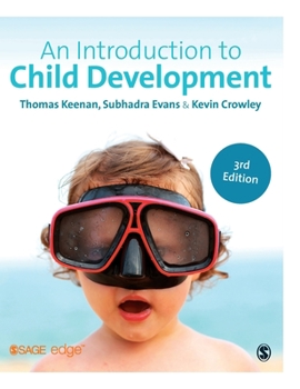 Hardcover An Introduction to Child Development Book