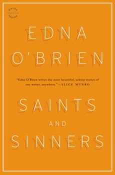 Paperback Saints and Sinners: Stories Book