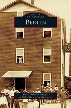 Hardcover Berlin Book
