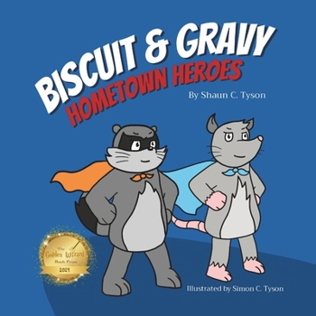 Paperback Biscuit and Gravy: Hometown Heroes Book