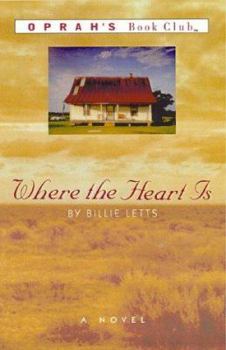 Hardcover Where the Heart Is Book