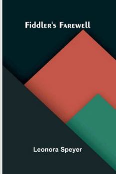 Paperback Fiddler's Farewell Book