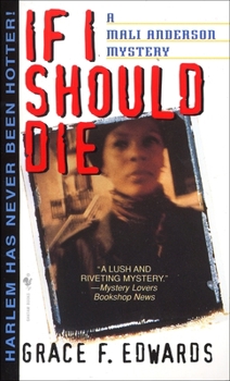 If I Should Die (Mali Anderson Mystery) - Book #1 of the Mali Anderson