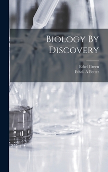 Hardcover Biology By Discovery Book