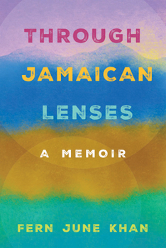Paperback Through Jamaican Lenses: A Memoir Book