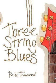 Paperback Three String Blues Book