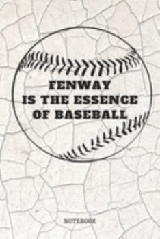 Paperback Notebook: I Love Playing Baseball Sport Planner / Organizer / Lined Notebook (6" x 9") Book