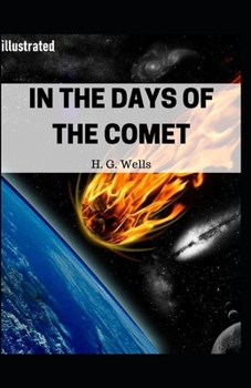 In the Days of the Comet illustrated