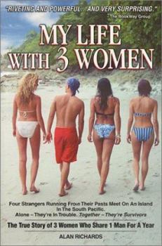 Paperback My Life with 3 Women Book