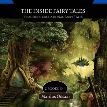 Paperback The Inside Fairy Tales: 2 Books In 1 Book