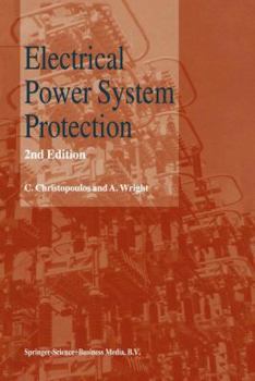 Paperback Electrical Power System Protection Book