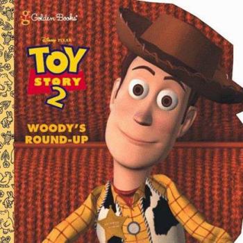 Paperback Woody's Round-Up Book