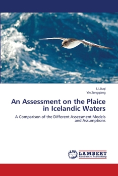Paperback An Assessment on the Plaice in Icelandic Waters Book