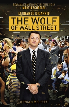 Paperback The Wolf of Wall Street Book