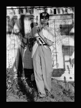 Hardcover Graciela Iturbide: White Fence Book