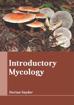 Hardcover Introductory Mycology Book
