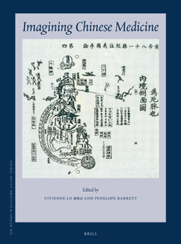 Hardcover Imagining Chinese Medicine Book