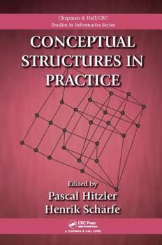 Paperback Conceptual Structures in Practice Book