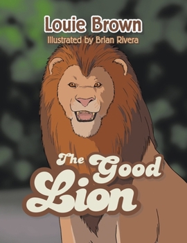 Paperback The Good Lion Book