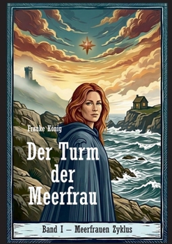 Paperback Der Turm der Meerfrau: Band I, Meerfrauen Zyklus [German] Book