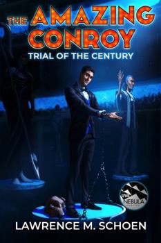Paperback Trial of the Century (the Amazing Conroy) Book