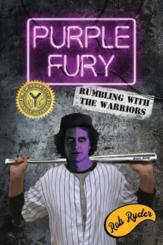 Purple Fury: Rumbling with the Warriors B0CP2N45C7 Book Cover