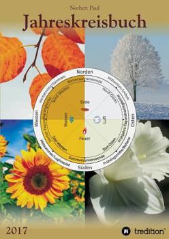 Paperback Jahreskreisbuch 2017 [German] Book