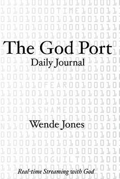 Paperback The God Port Daily Journal Book