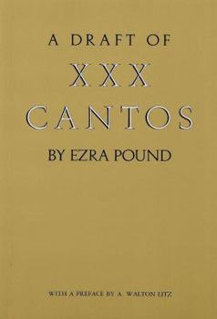 Paperback Draft of XXX Cantos Book