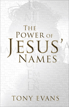 Paperback The Power of Jesus' Names Book